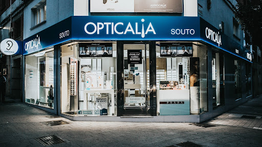 Opticalia Audiocalia Souto