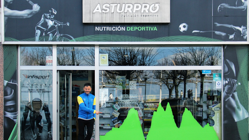 AsturPro Nutricion Deportiva