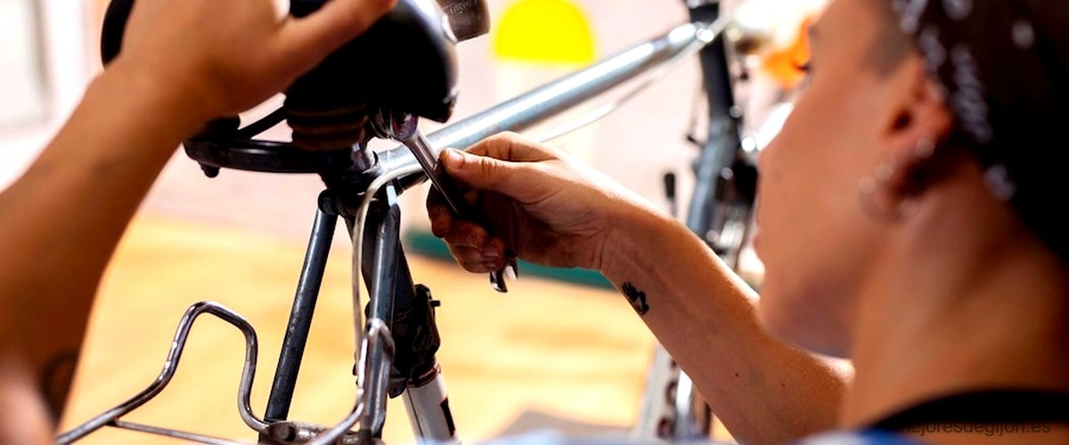Los 4 mejores talleres de reparación de bicicletas en Gijón