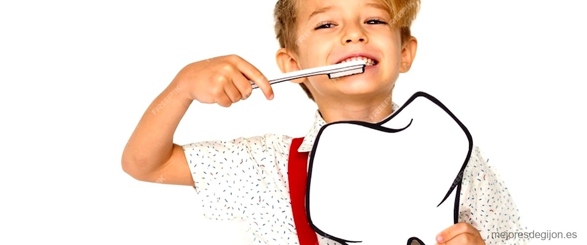 7 mejores dentistas infantiles de Gijón