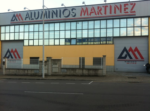 Aluminios Martínez