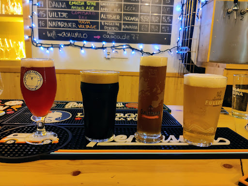 Casa Lúpulo Taproom