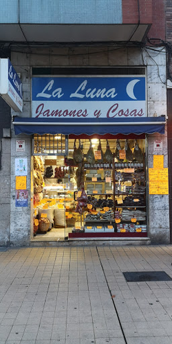 Charcutería Asturiana La Luna