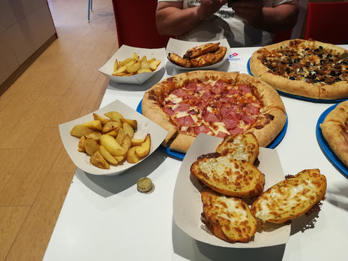 Domino's Pizza