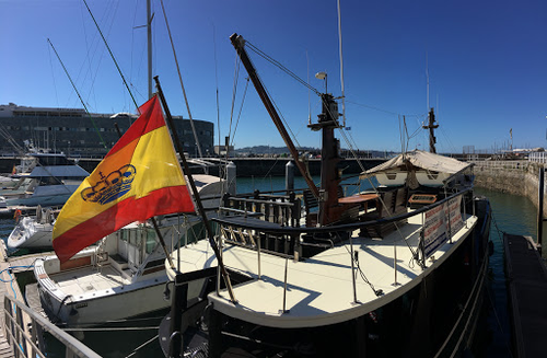 Escuela de Navegación Marina de Gijón