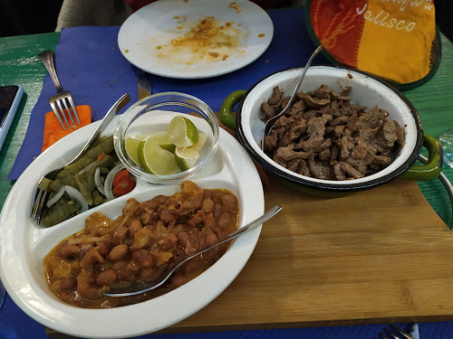 La Doña Gastronomía Mexicana