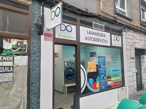 Lavandería Autoservicio La Marina