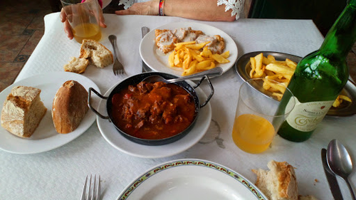 Restaurante El Mirador de la Playa