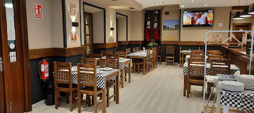 Restaurante Tandoori Cocina India en Gijón