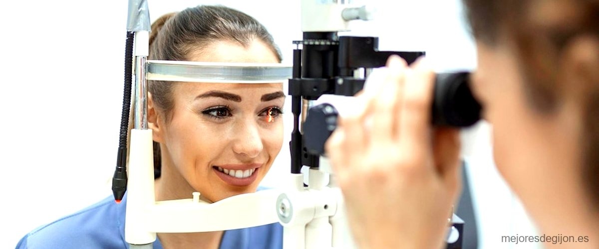 Los 7 mejores optometristas de Gijón